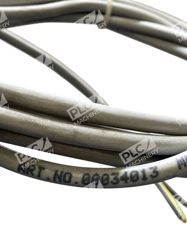 Murr Elektronik gn/ge ...230VAC/DC-1,2A 57116 Wire 00034013 - Image 3