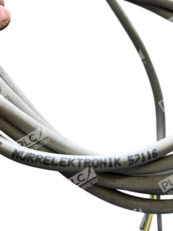 Murr Elektronik gn/ge ...230VAC/DC-1,2A 57116 Wire 00034013 - Image 4