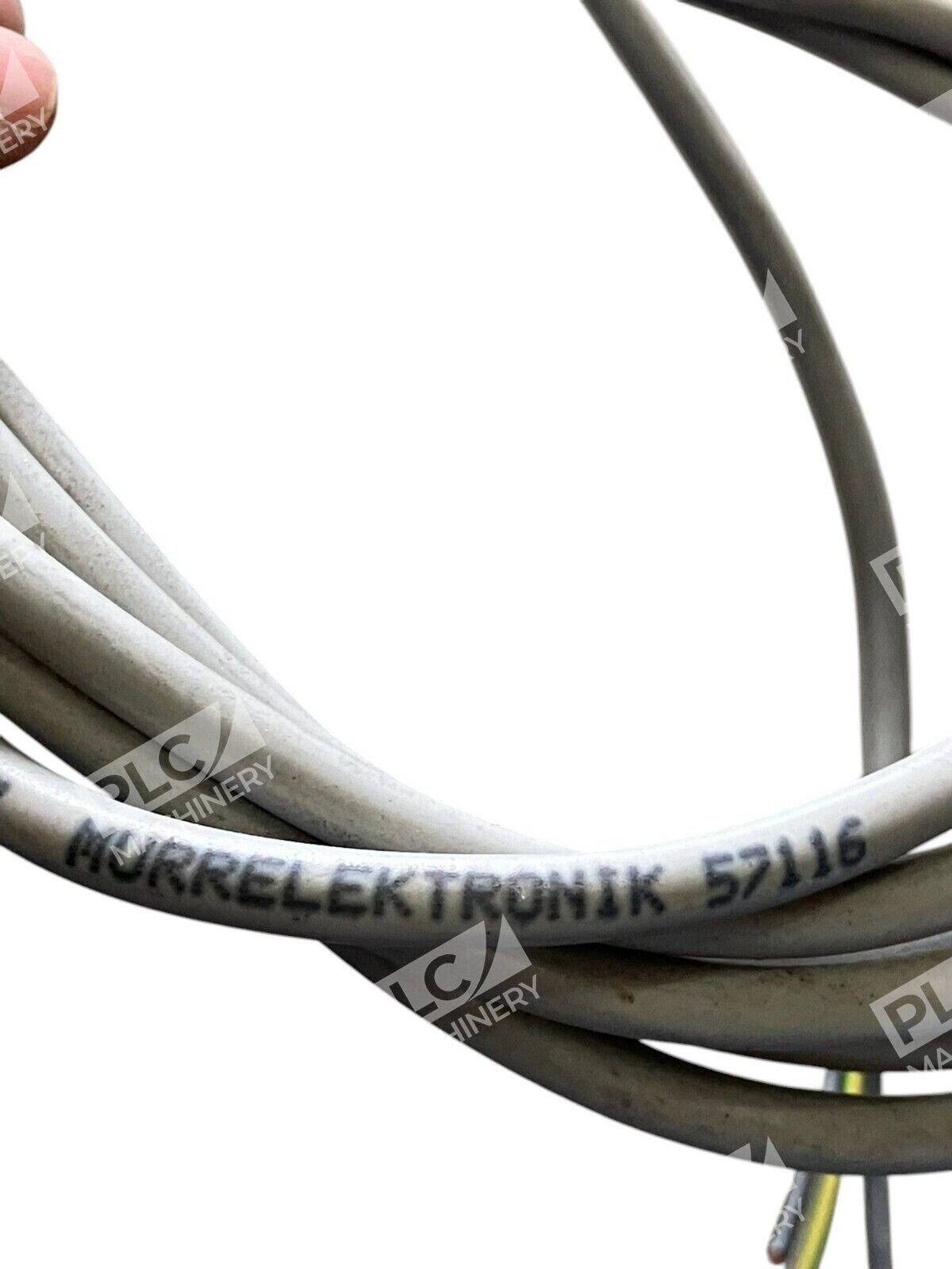Murr Elektronik gn/ge ...230VAC/DC-1,2A 57116 Wire 00034013 - Image 4