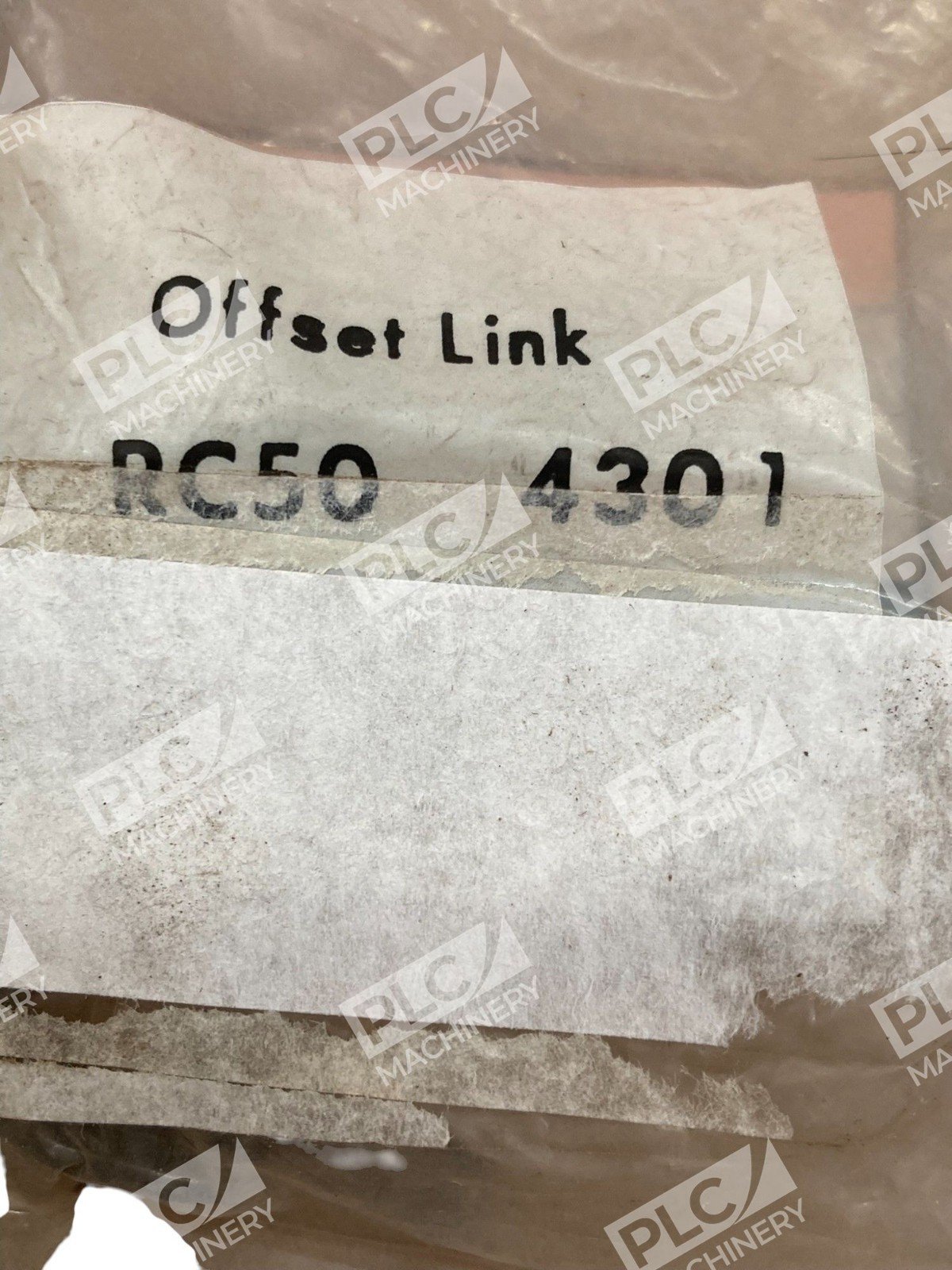 RC50 4301 Offset Link - Image 4