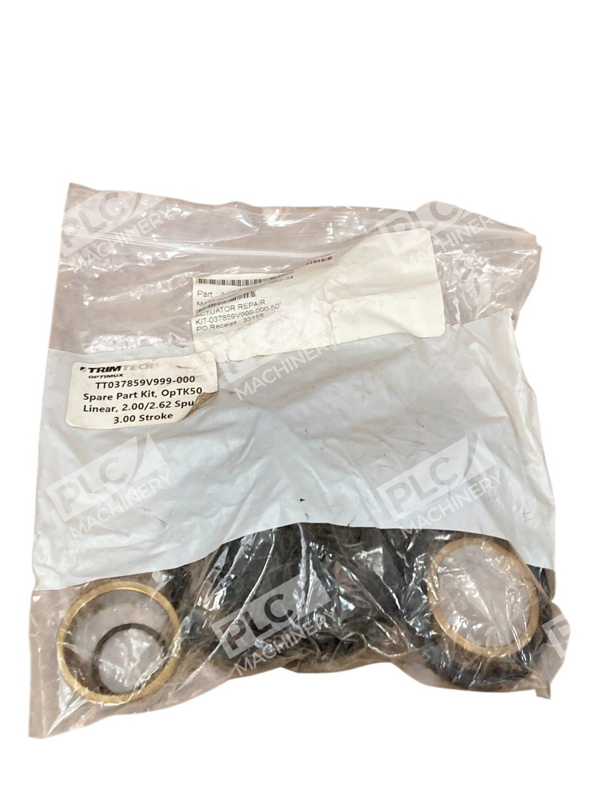 Trimteck Optimux TT037859V999-000 OpTK50 Spare Part Kit