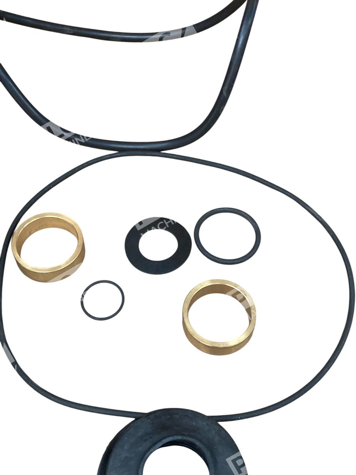 Trimteck Optimux TT037859V999-000 OpTK50 Spare Part Kit - Image 4