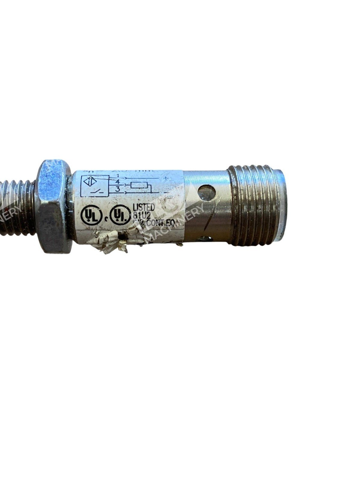 Balluff BES 516-383-E5-C-S4 Inductive Sensor - Image 3