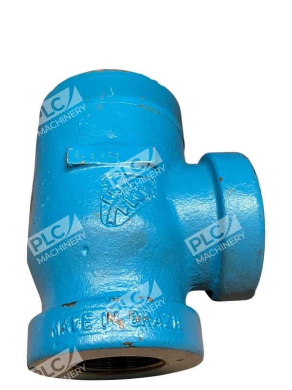Free Flow 94025 0197 Iron Pipe Tee Fitting 139154 - Image 7