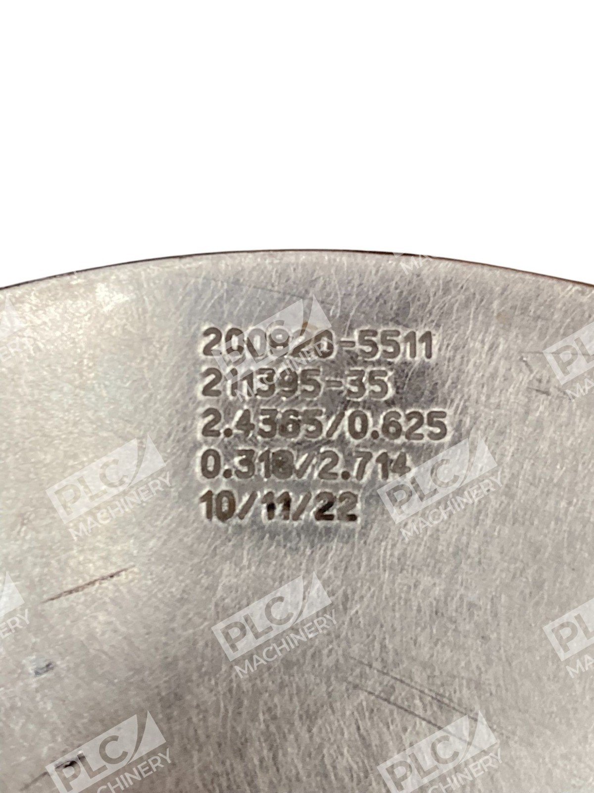 200820-5511 Flange Shaft Coupling - Image 2