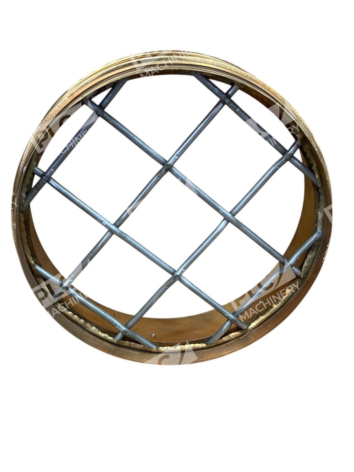 WS Tyler ASTME-11 2" USA Standard Testing Sieve - Image 2