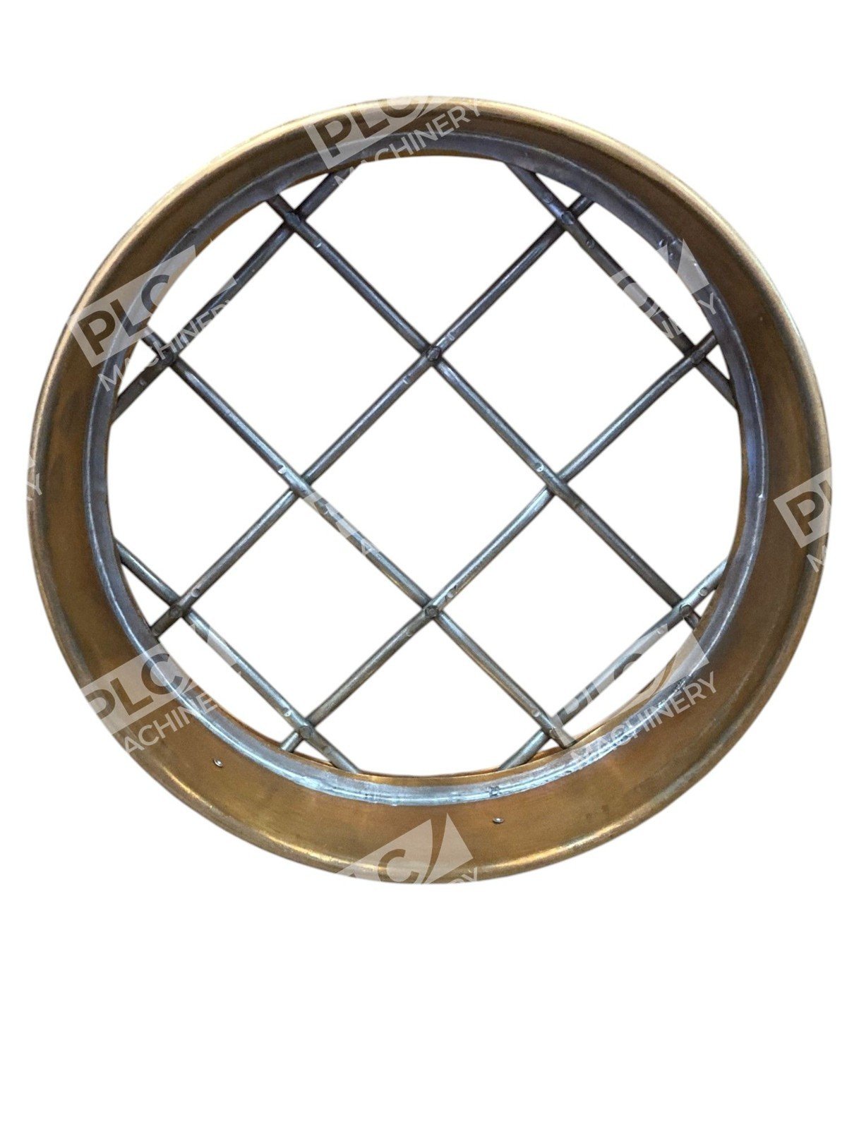 WS Tyler ASTME-11 2" USA Standard Testing Sieve - Image 4