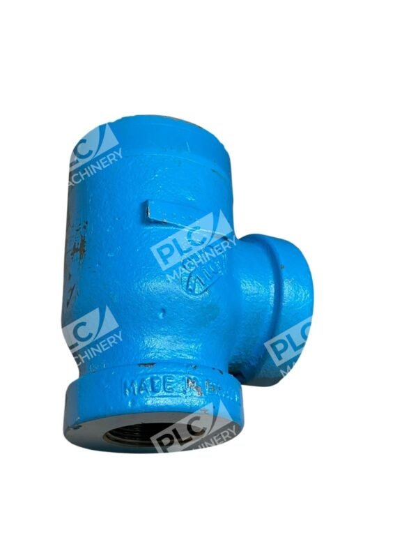 Free Flow 94025 0197 Iron Pipe Tee Fitting 139154 - Image 8
