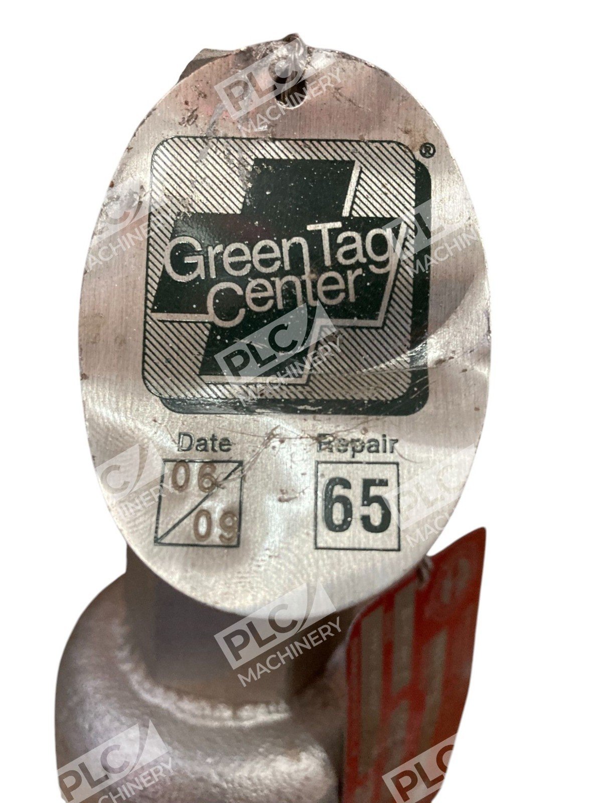 Crosby 961101F-A Pressure Relief Valve - Image 11