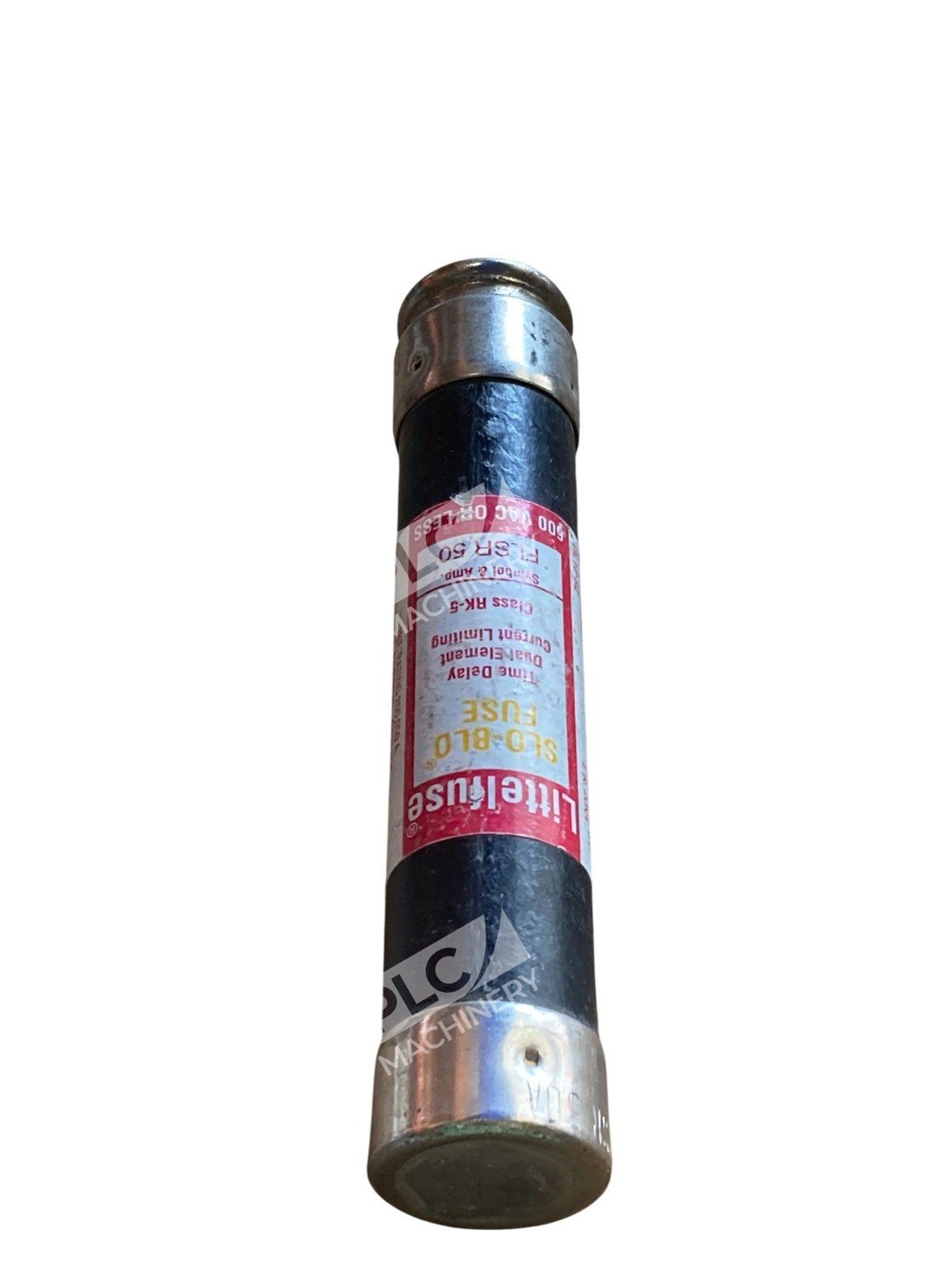 Littelfuse FLSR 50 Class RK-5 Slo-Blo Fuse - Image 3