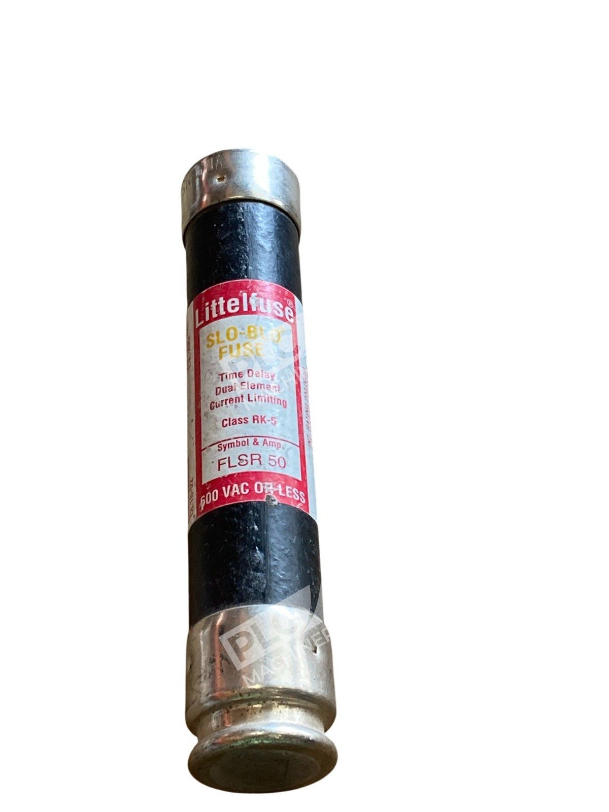 Littelfuse FLSR 50 Class RK-5 Slo-Blo Fuse - Image 5