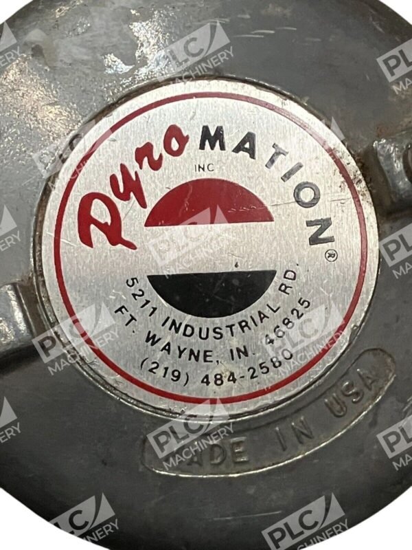 Pyromation Temperature Sensor PT100 - Image 2