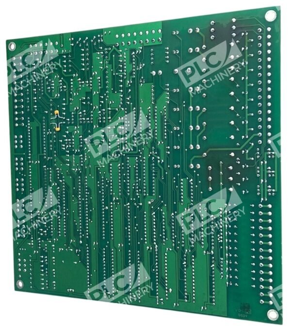Novatec 04636 Rev I 07873 Rev D 012996 Dryer Board MCD-1002 - Image 5
