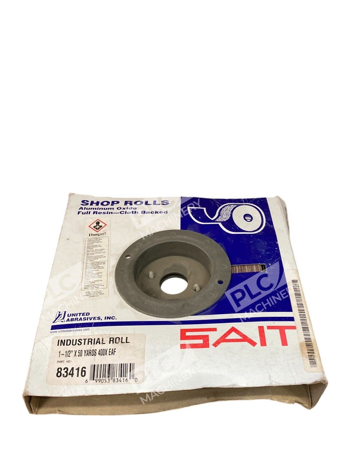United Abrasives 83416 Industrial Roll - Image 6