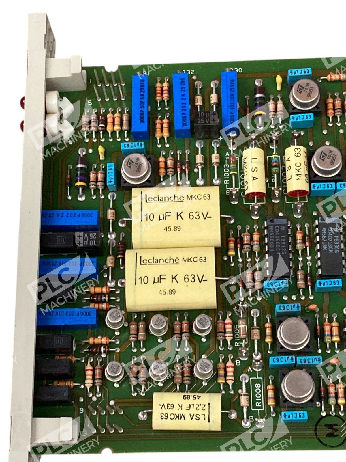 ABB HIER 452076 R1 Printed Circuit Board
