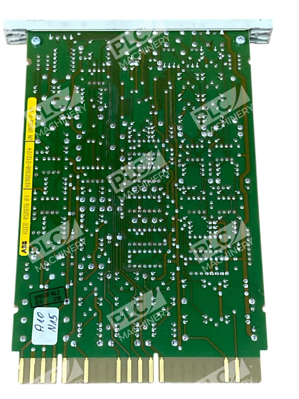 ABB HIER 452076 R1 Printed Circuit Board - Image 4