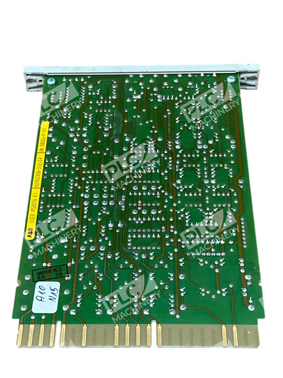 ABB HIER 452076 R1 Printed Circuit Board - Image 5