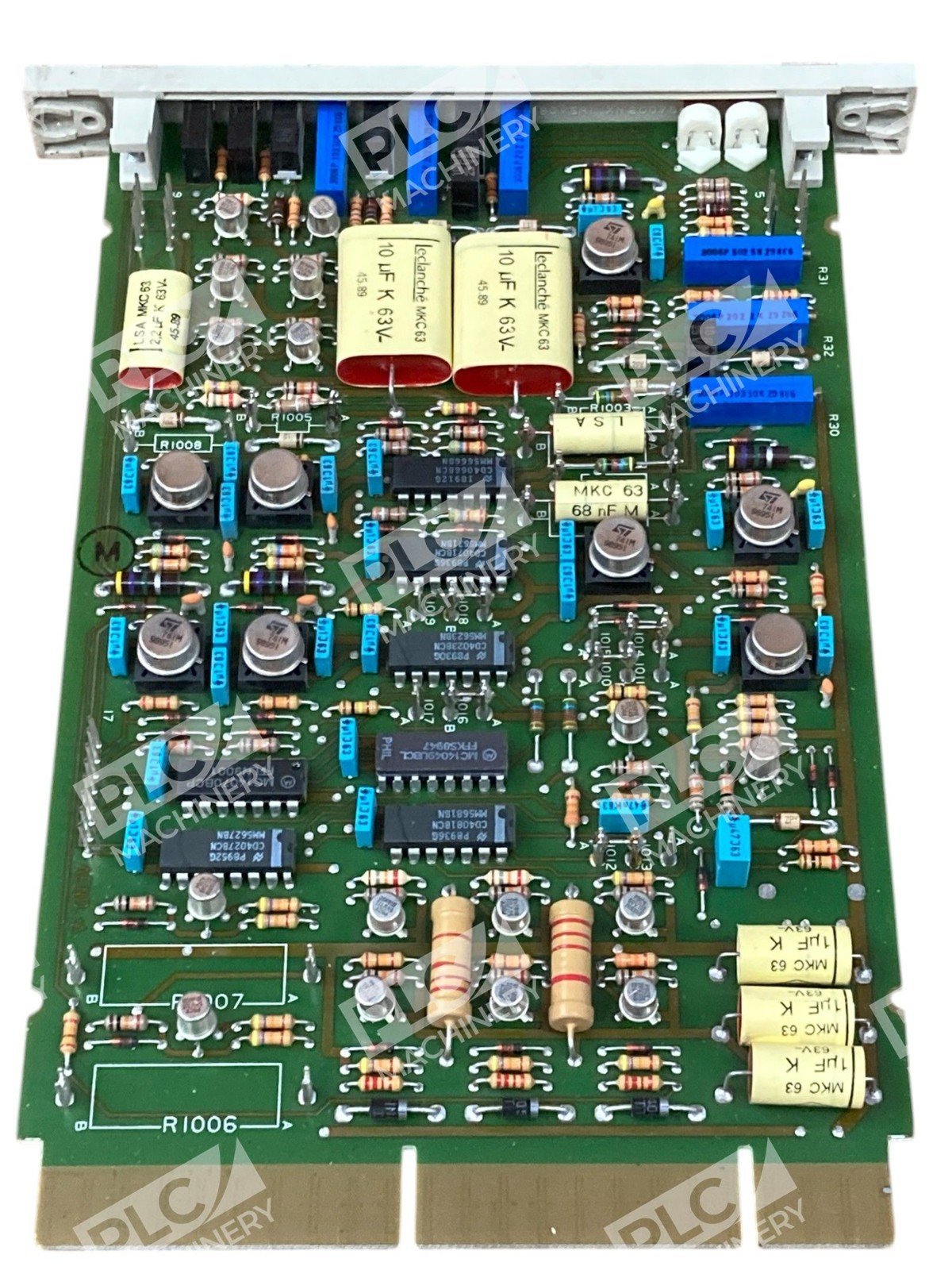 ABB HIER 452076 R1 Printed Circuit Board - Image 9