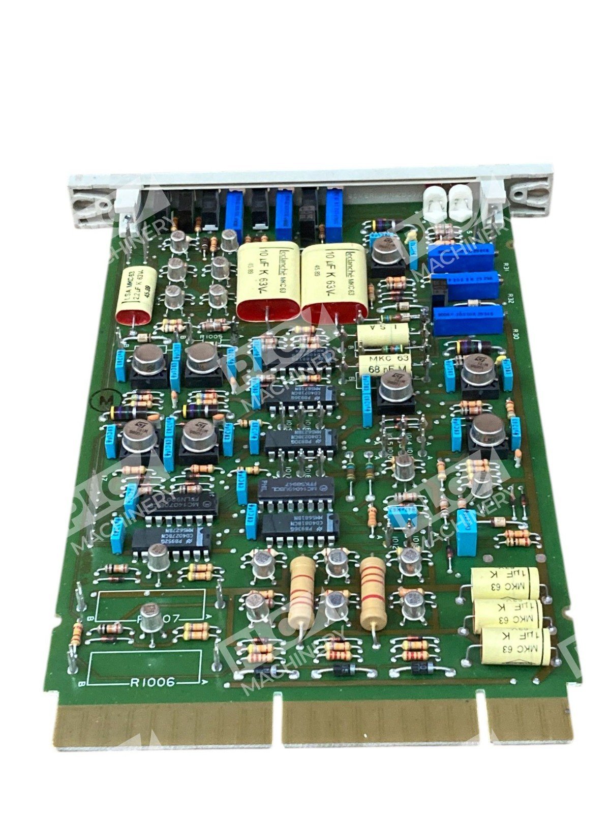 ABB HIER 452076 R1 Printed Circuit Board - Image 10