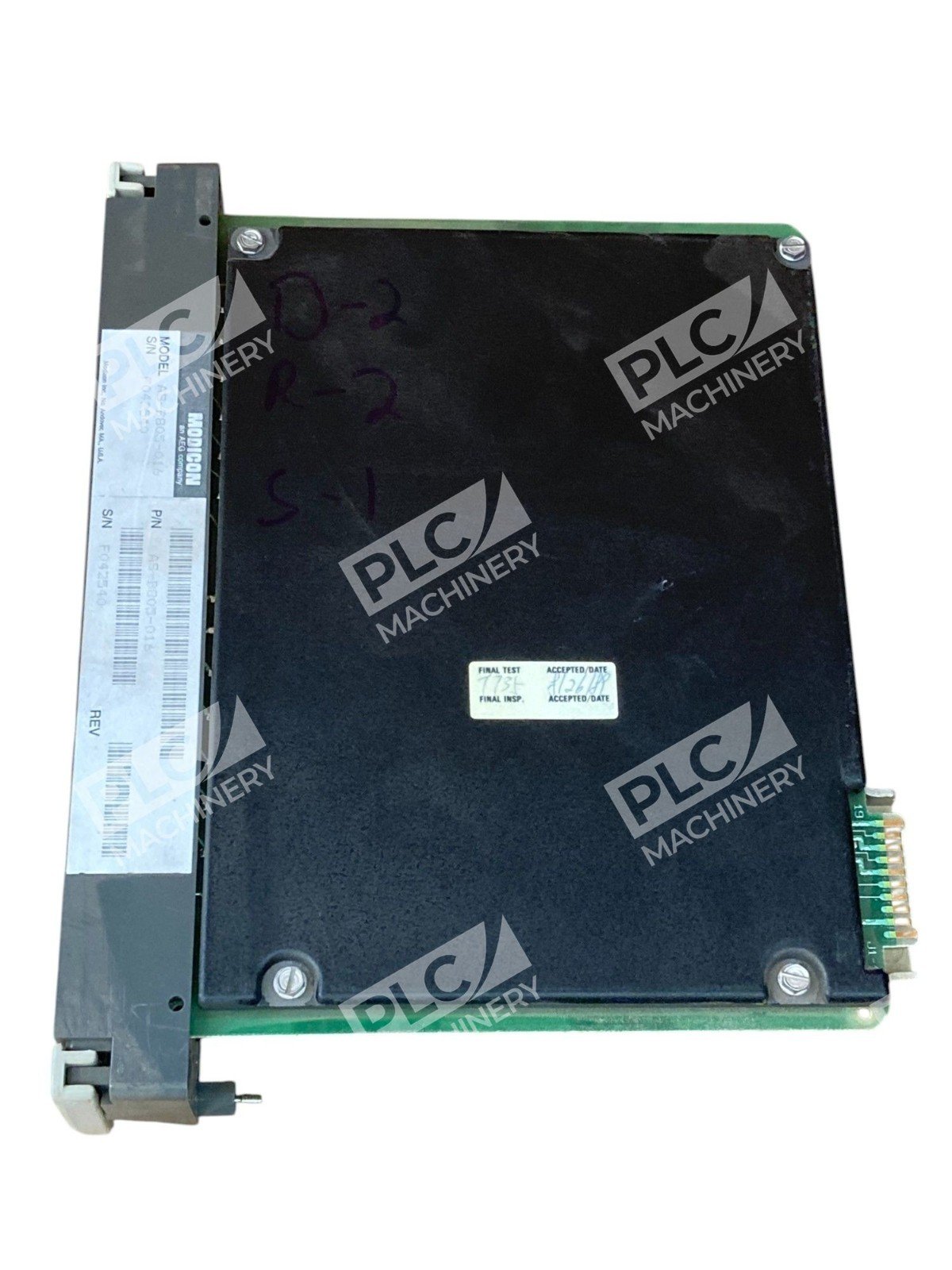 Modicon AS-B805-016 115VAC Input Module - Image 5