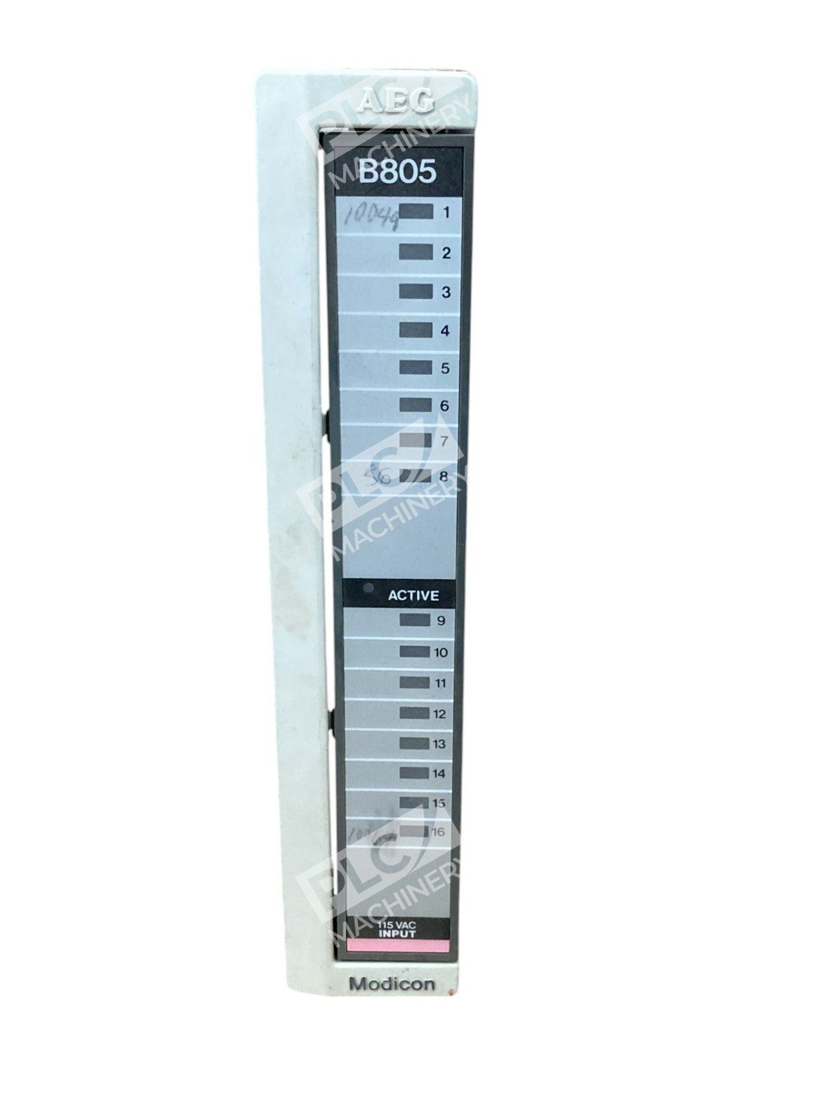 Modicon AS-B805-016 115VAC Input Module - Image 6