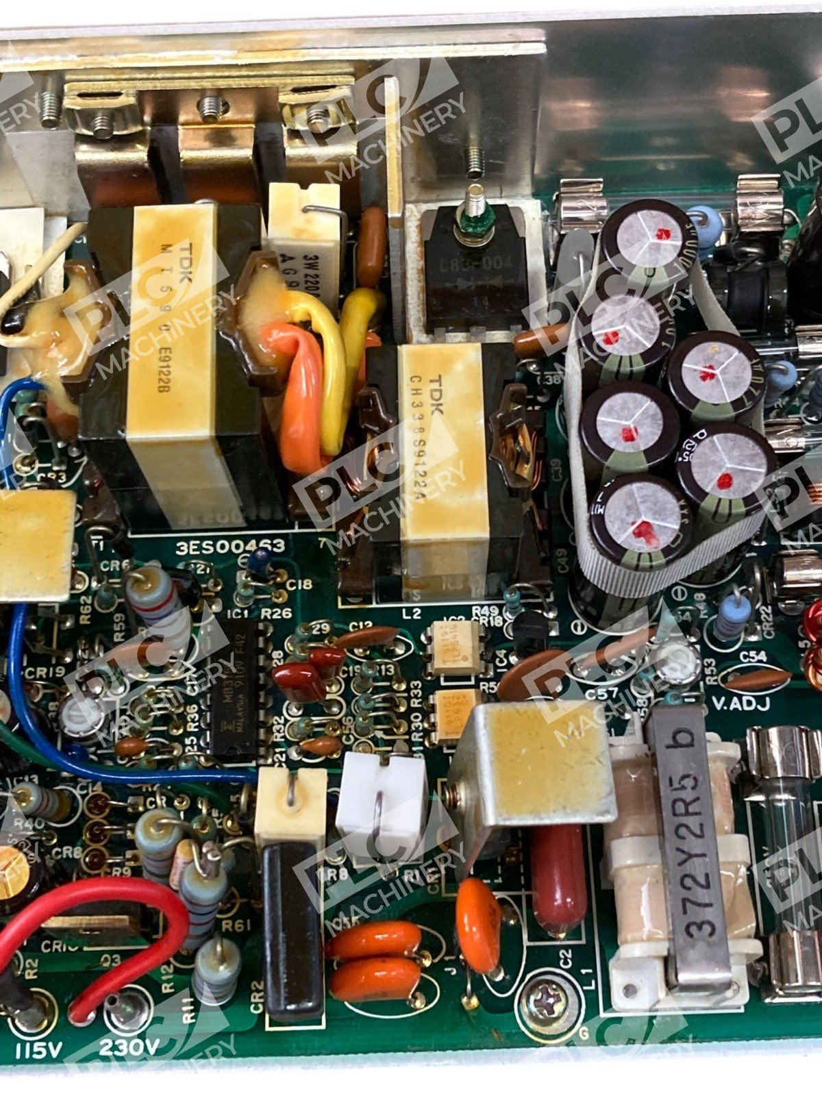 Kepco EFX 050T-2 Power Supply Unit - Image 4