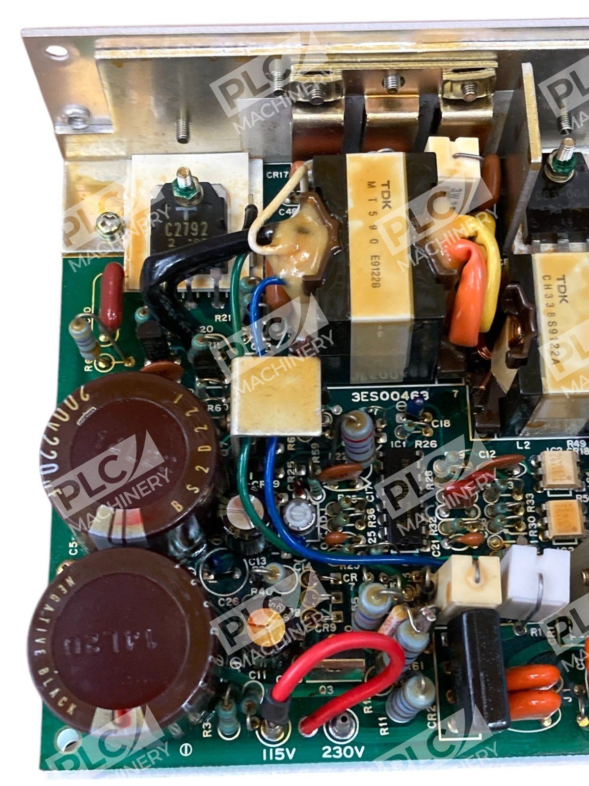 Kepco EFX 050T-2 Power Supply Unit - Image 5