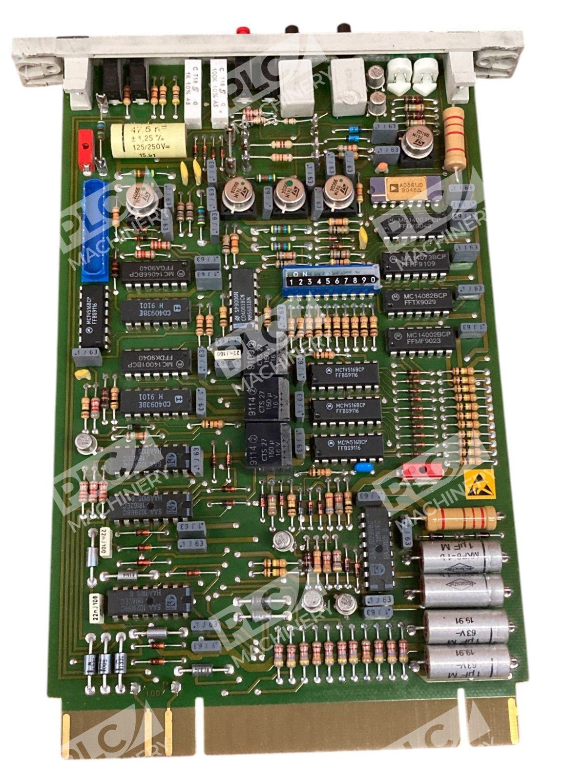 ABB HEIR 448194 R1 Circuit Board