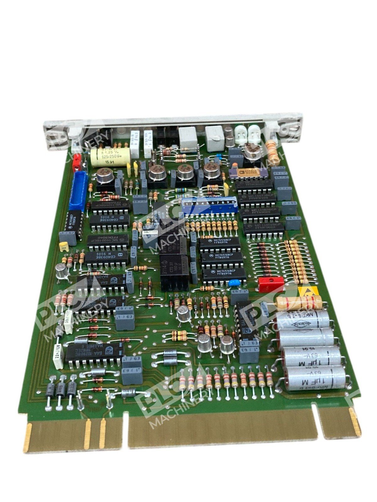 ABB HEIR 448194 R1 Circuit Board - Image 5