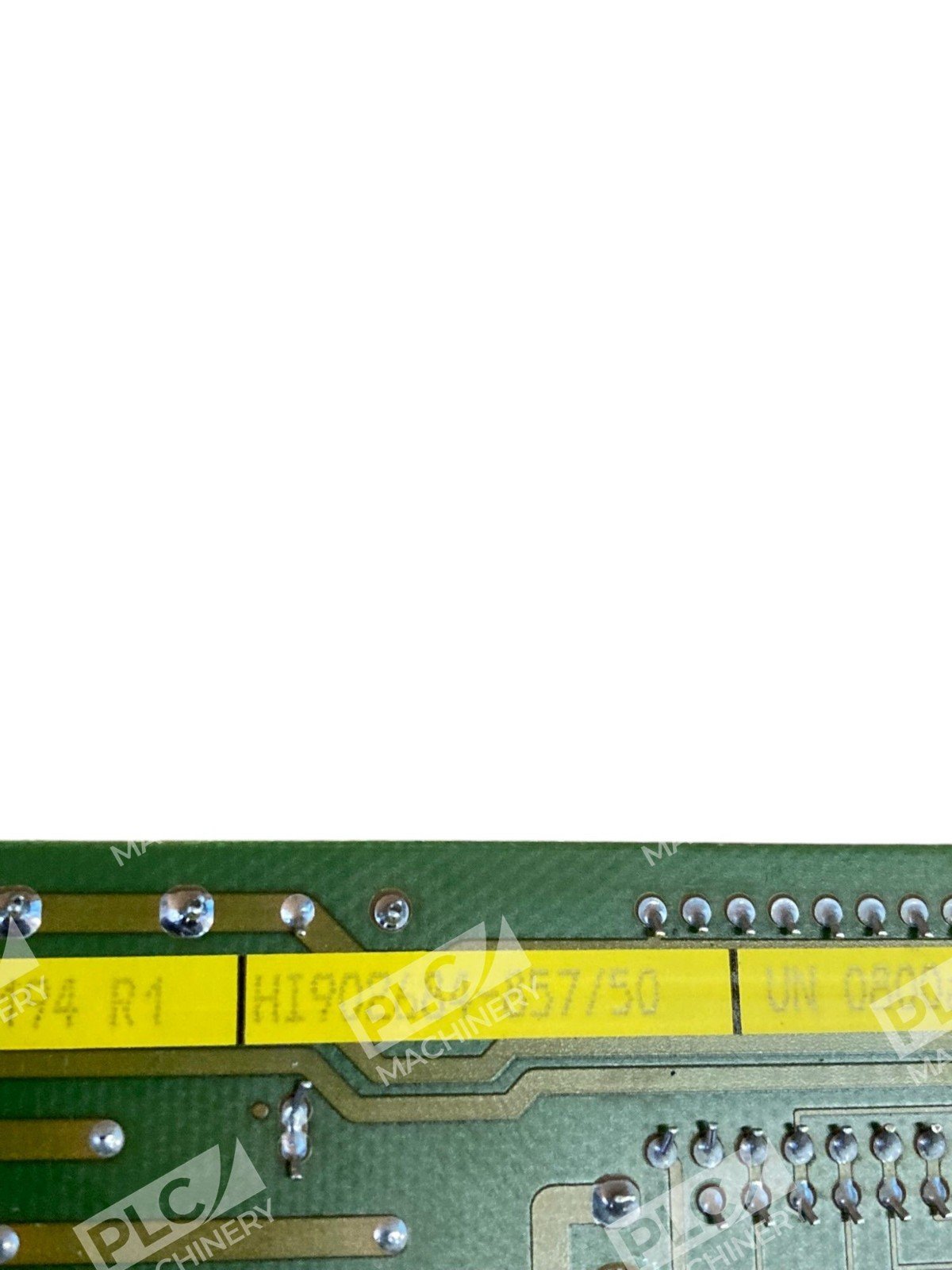 ABB HEIR 448194 R1 Circuit Board - Image 7