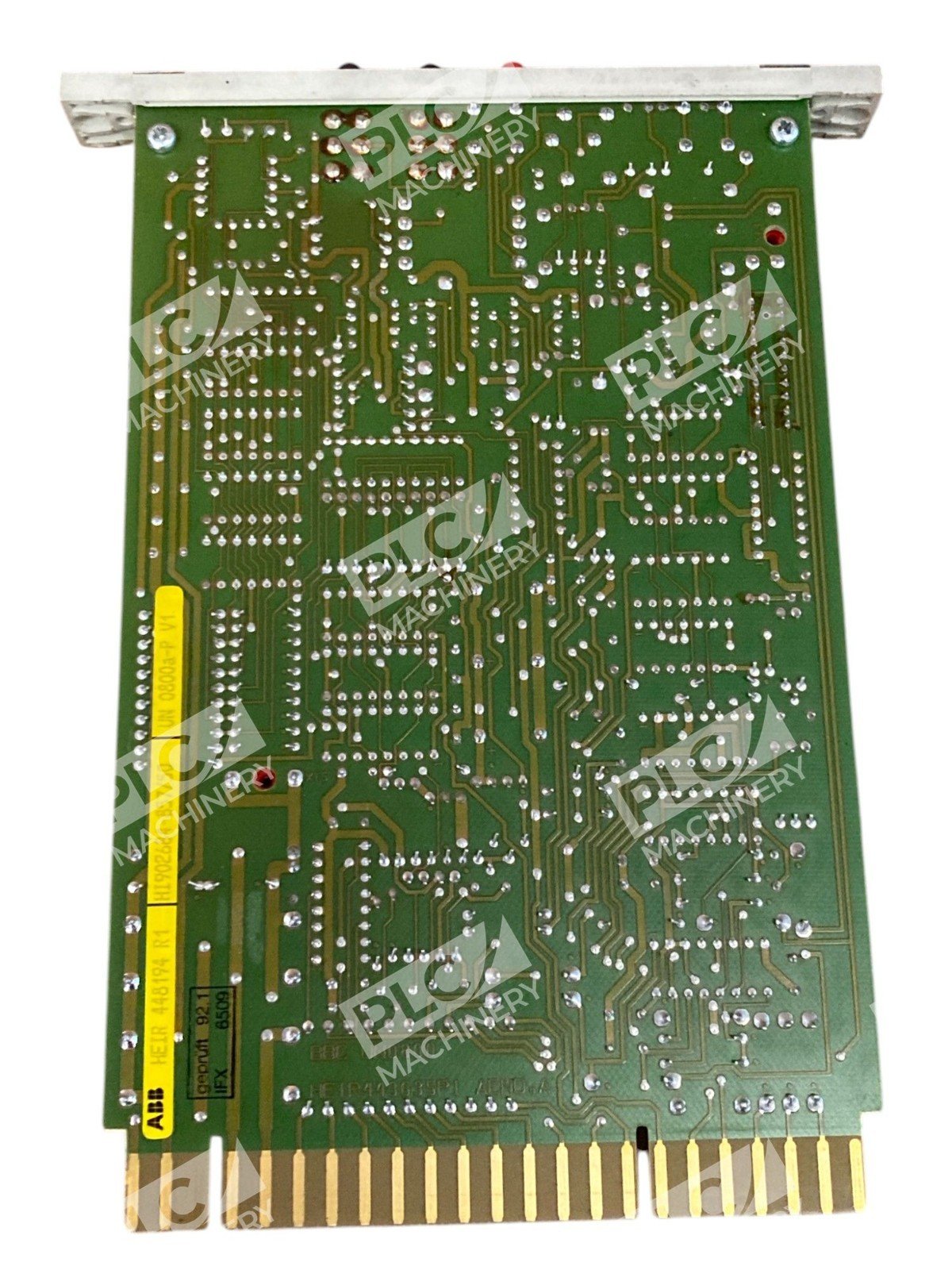 ABB HEIR 448194 R1 Circuit Board - Image 9