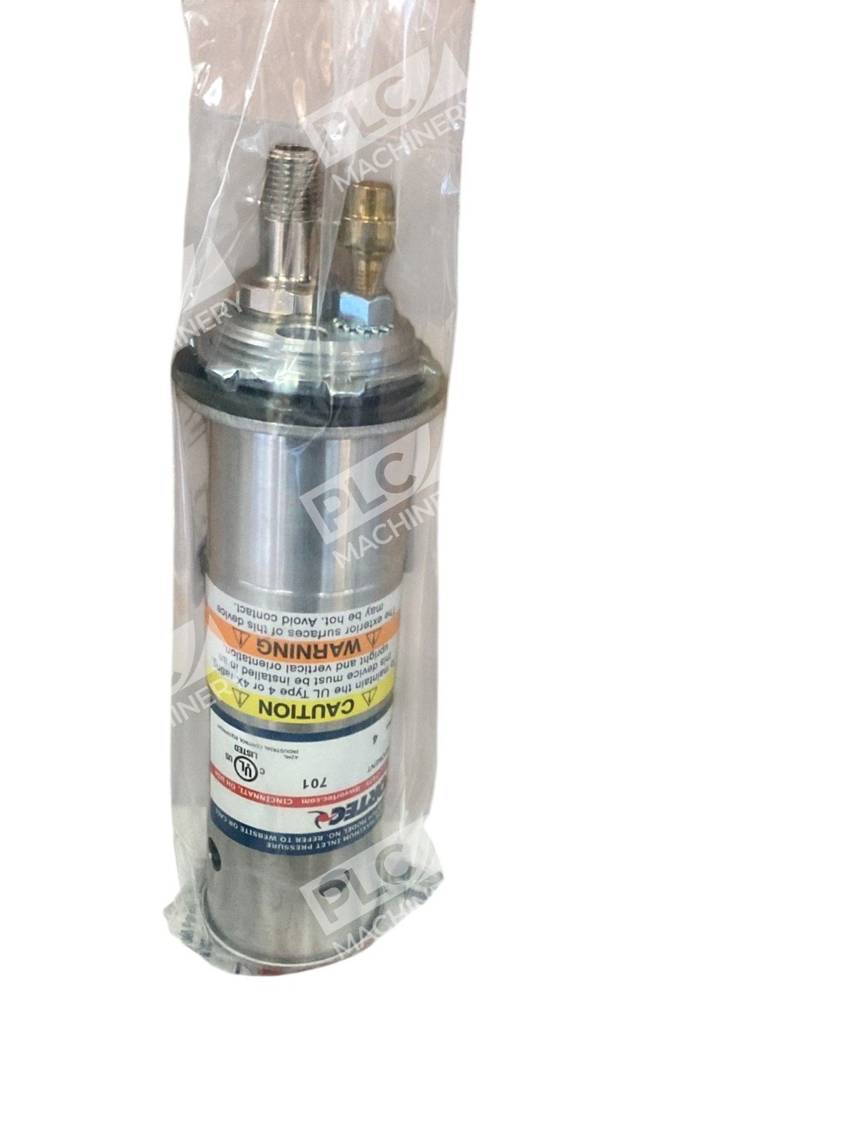 Vortec 701S-24A Micron Air Filter 770 TN 95581 031209 - Image 5