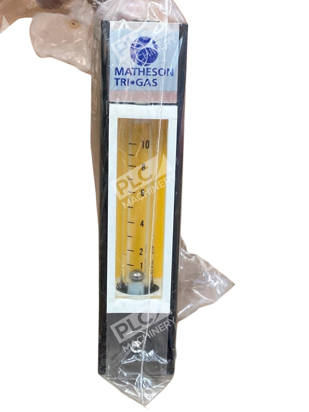 Matheson Tri-Gas FM-1000 Flowmeter