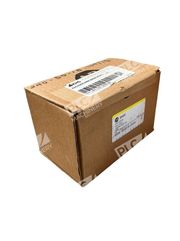 Allen Bradley 845K-SADZ14-CMY3 /B Optical Incremental Encoder