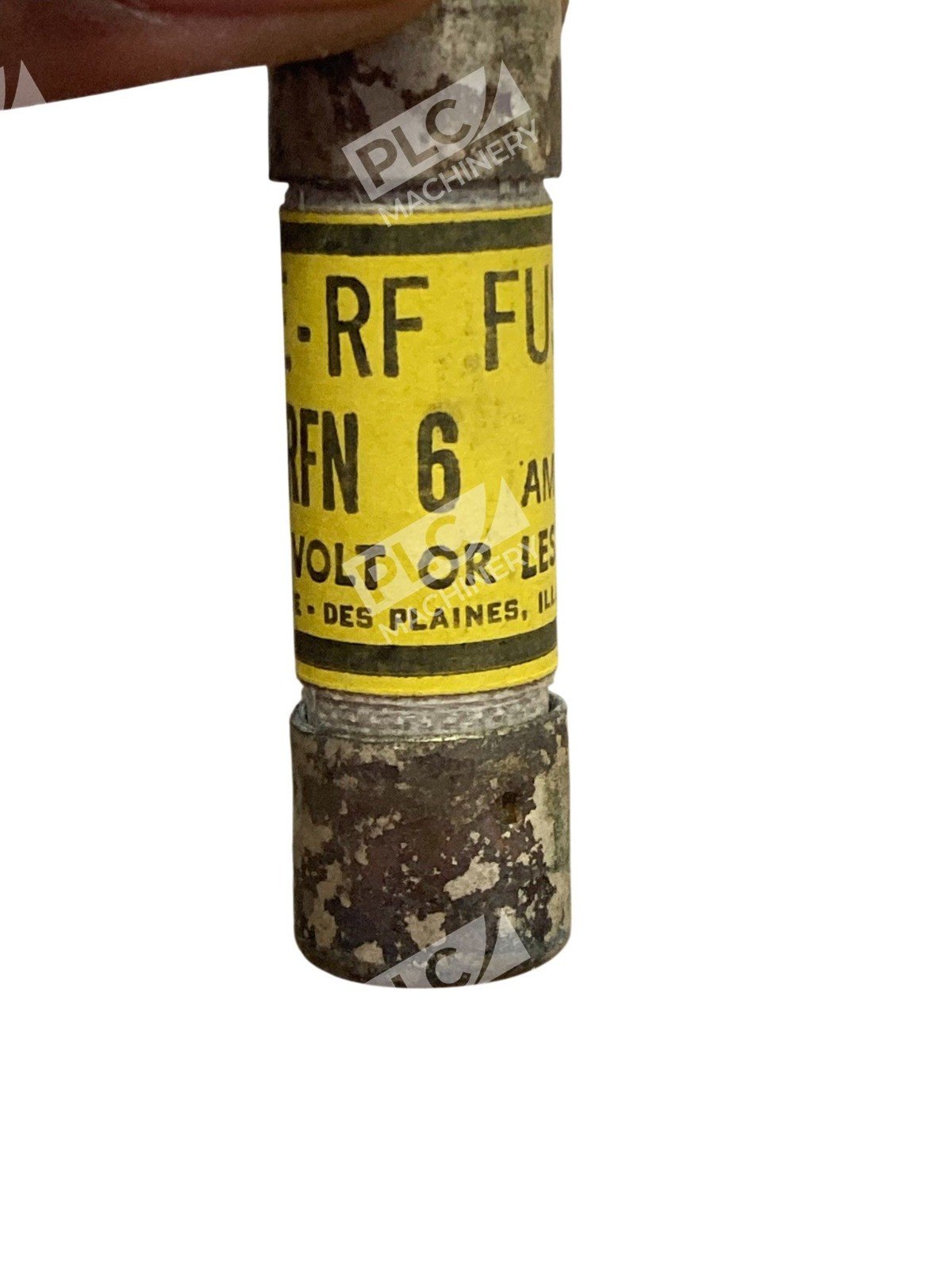 Economy RFN6 Type RF Fuse 250V Lots of 7 - Image 11