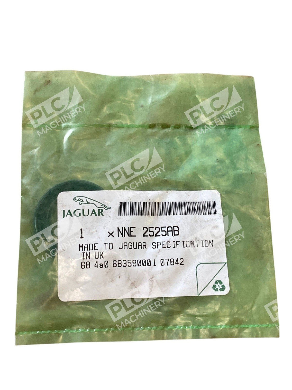 Jaguar NNE2525AB VVT Eccentric Shaft Seal