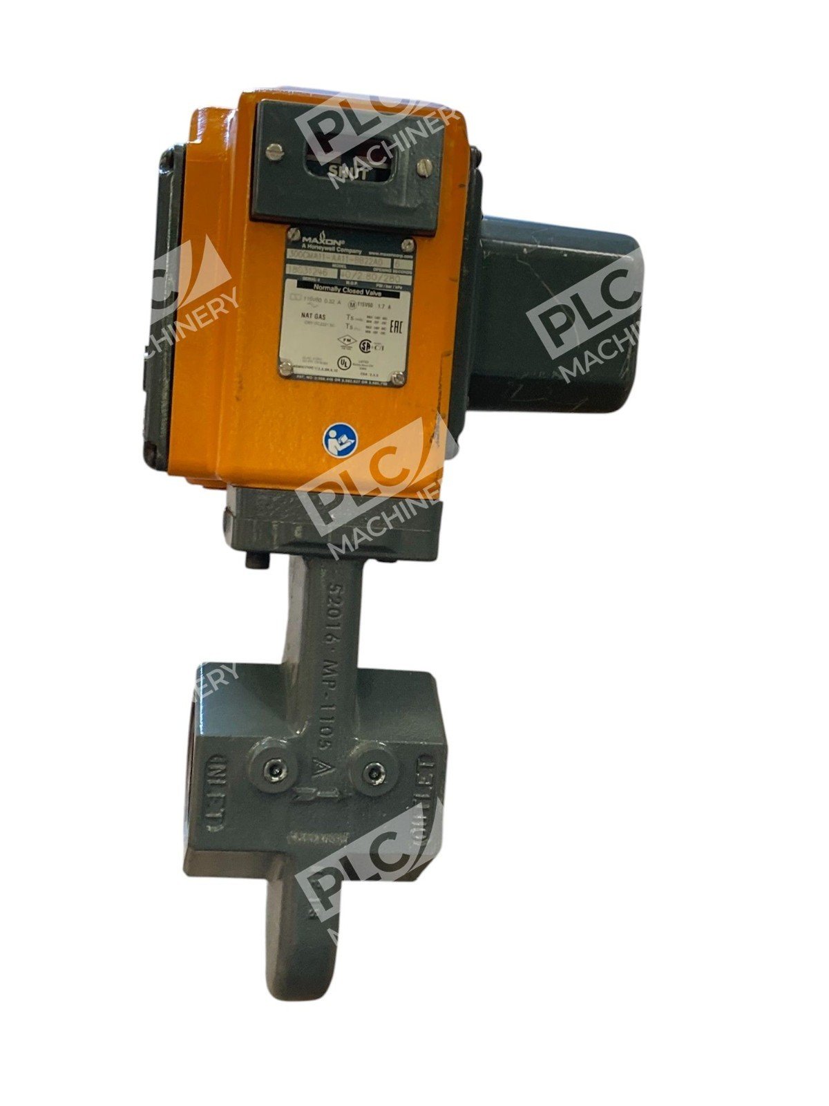 Maxon 300CMA11-AA11-BB22A0 Normally Closed Valve - Image 3