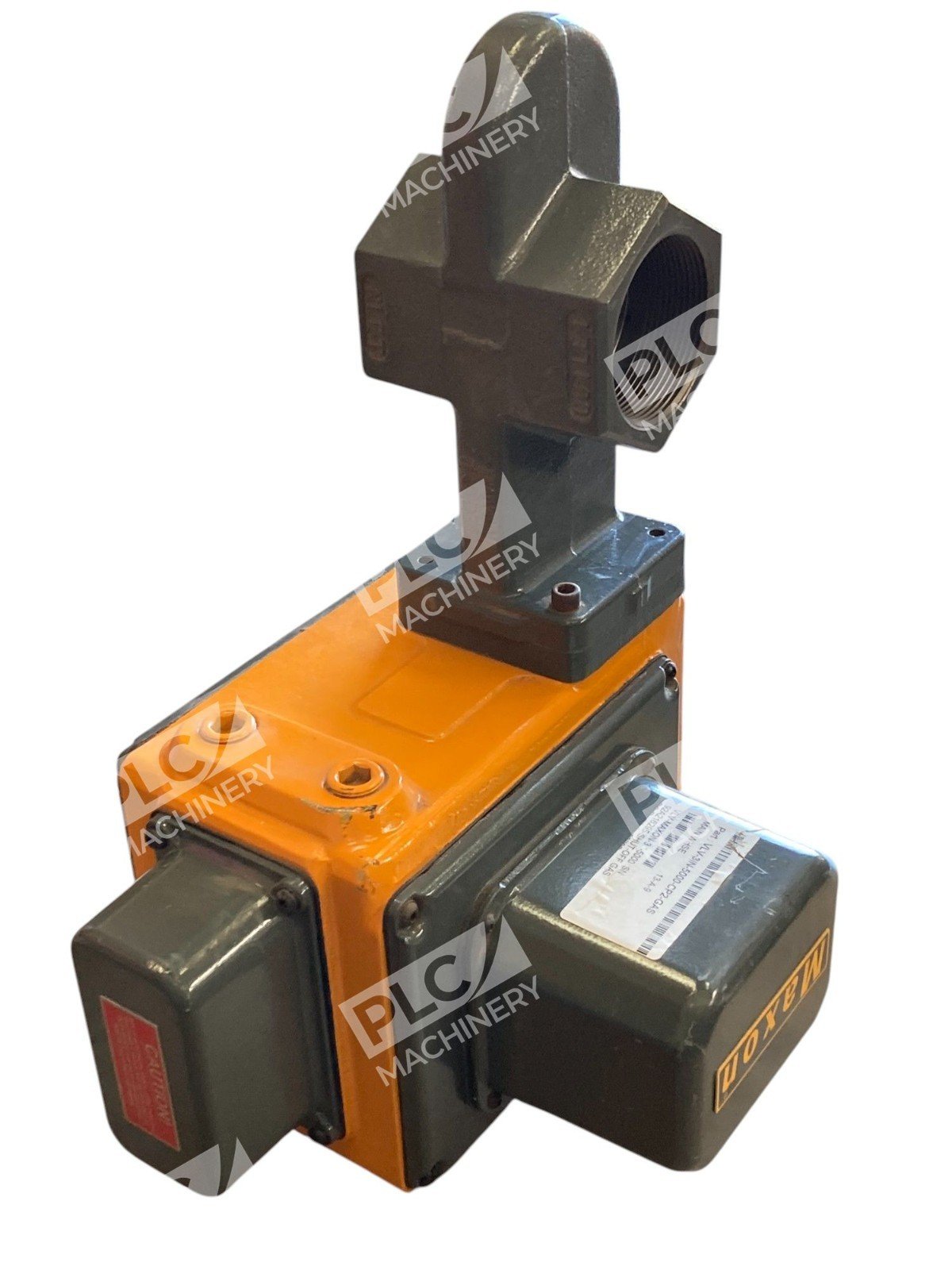 Maxon 300CMA11-AA11-BB22A0 Normally Closed Valve - Image 4
