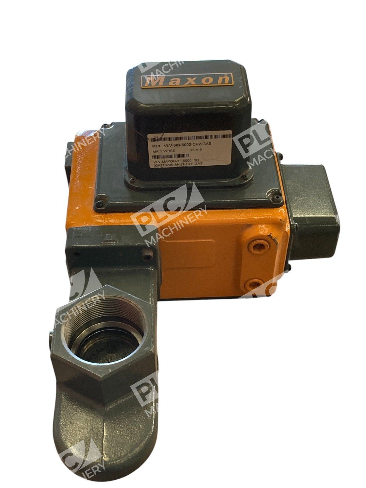 Maxon 300CMA11-AA11-BB22A0 Normally Closed Valve - Image 6
