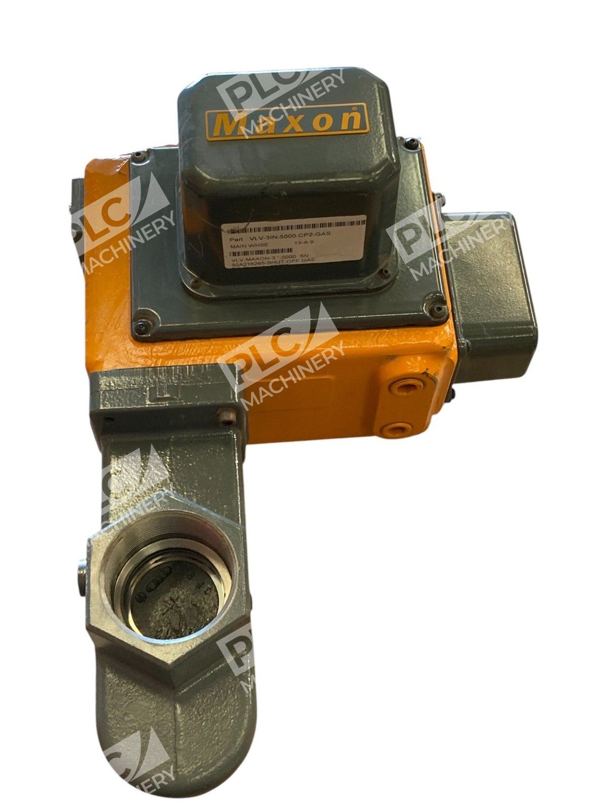 Maxon 300CMA11-AA11-BB22A0 Normally Closed Valve - Image 7