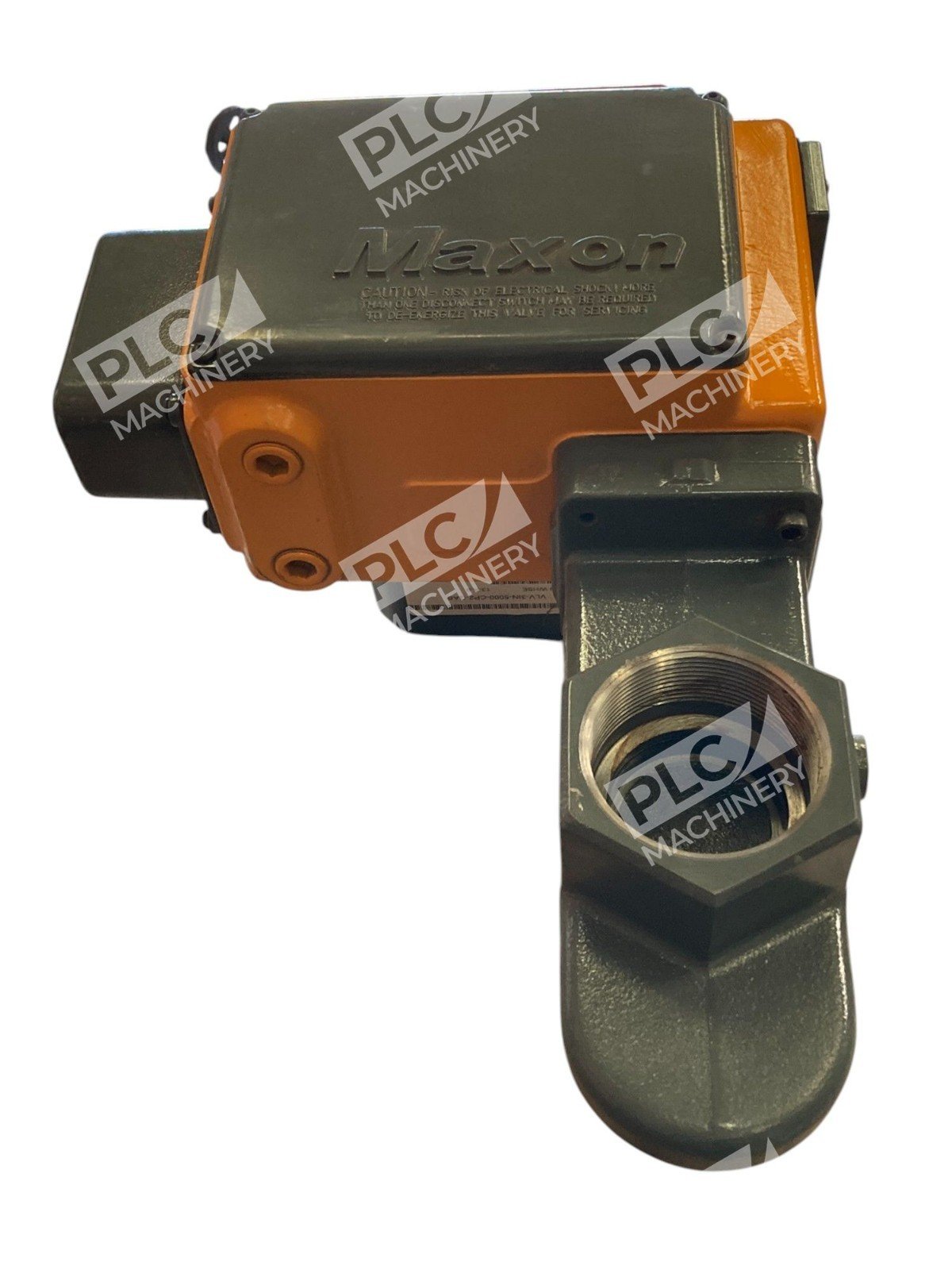 Maxon 300CMA11-AA11-BB22A0 Normally Closed Valve - Image 9