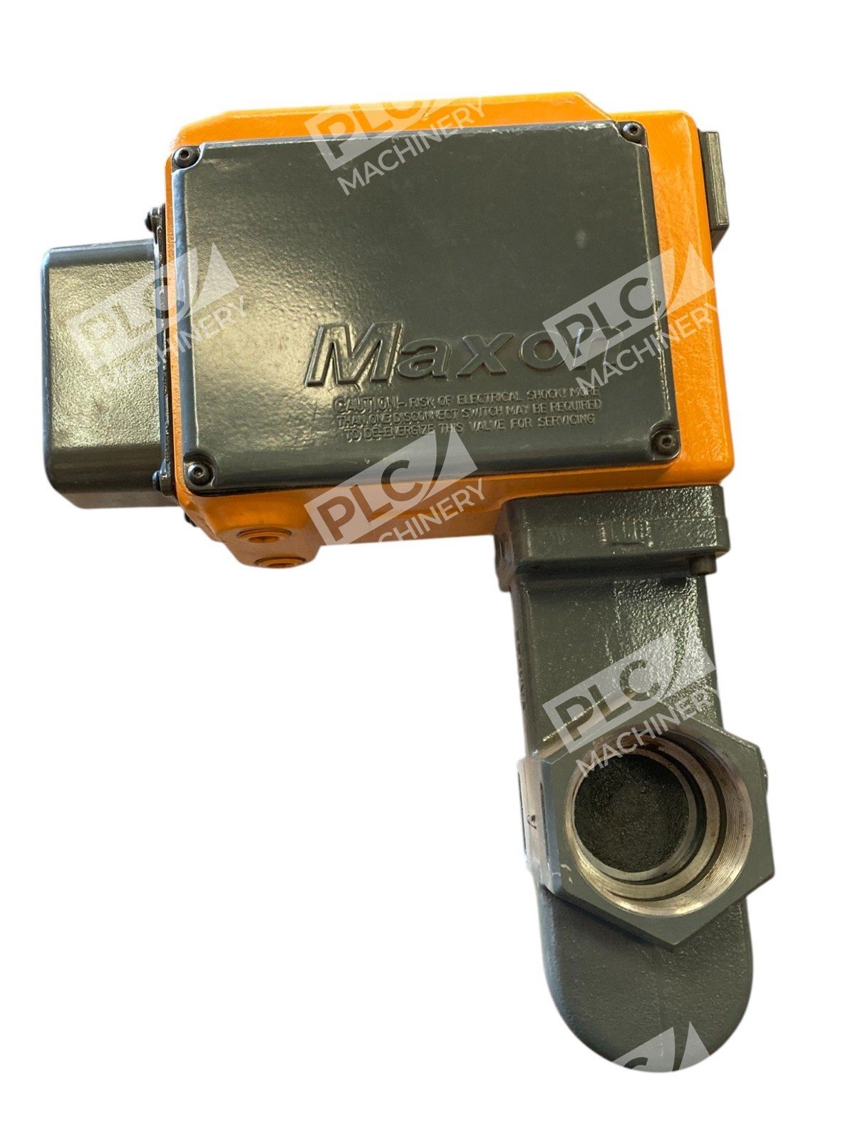 Maxon 300CMA11-AA11-BB22A0 Normally Closed Valve - Image 10