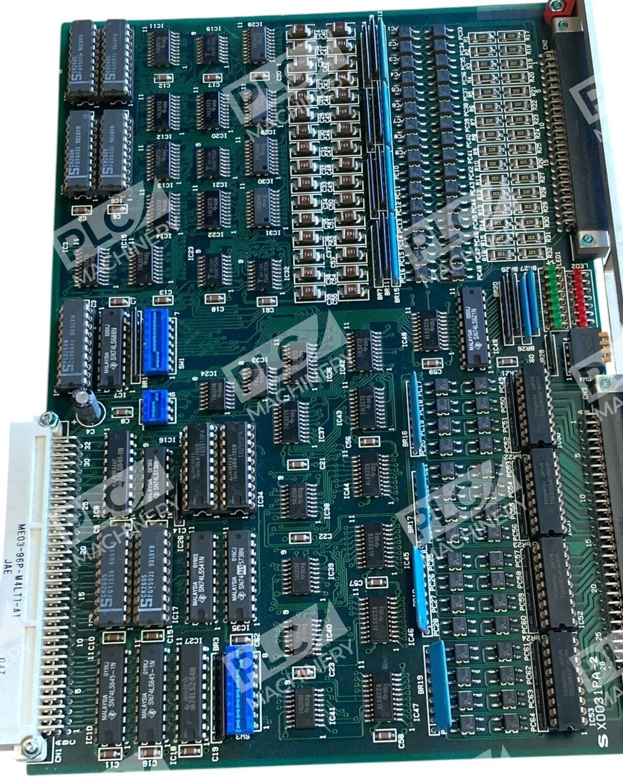 Saharp IC53 Circuit Board X0031PA-2 - Image 2