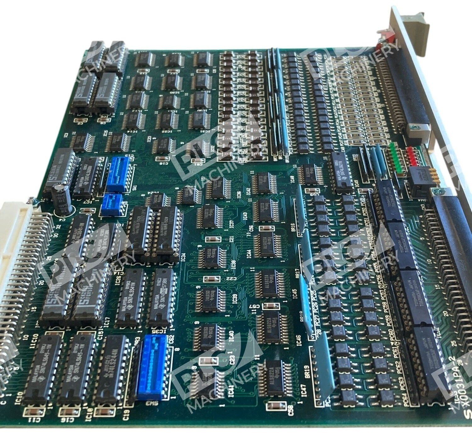 Saharp IC53 Circuit Board X0031PA-2 - Image 3