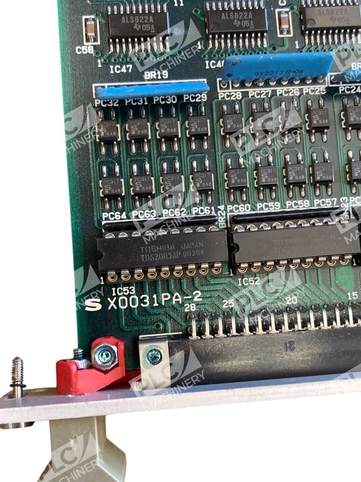 Saharp IC53 Circuit Board X0031PA-2 - Image 4