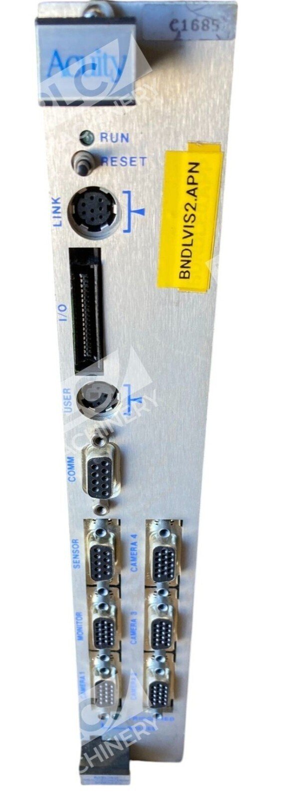 Acuity Itran FC-0820-100 Rev D FC-0860-100 Rev A Multifunction Module MS/40