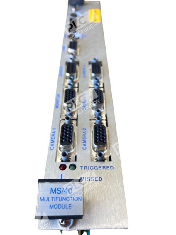 Acuity Itran FC-0820-100 Rev D FC-0860-100 Rev A Multifunction Module MS/40 - Image 2