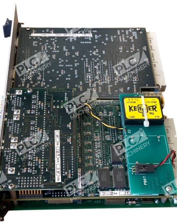 Acuity Itran FC-0820-100 Rev D FC-0860-100 Rev A Multifunction Module MS/40 - Image 3