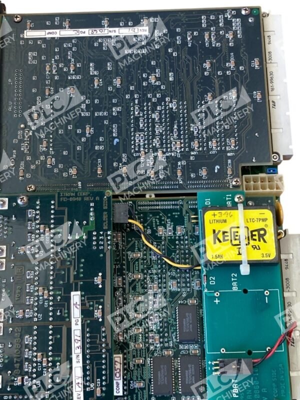 Acuity Itran FC-0820-100 Rev D FC-0860-100 Rev A Multifunction Module MS/40 - Image 4