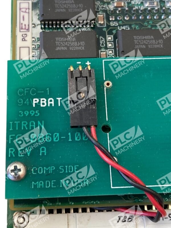 Acuity Itran FC-0820-100 Rev D FC-0860-100 Rev A Multifunction Module MS/40 - Image 6